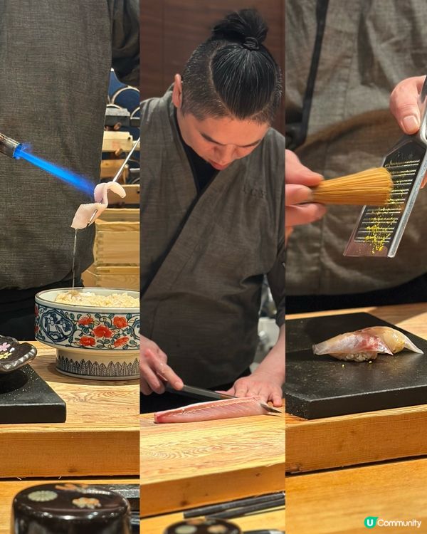 觀塘高質Omakase!