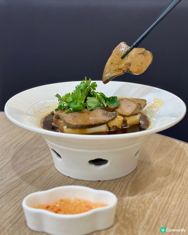 沙田食新派潮汕菜同靚靚手工點心