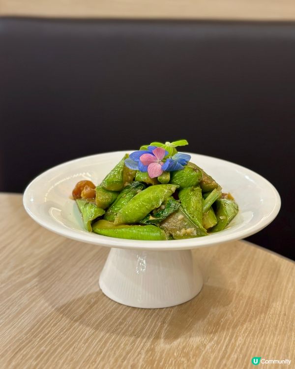 沙田食新派潮汕菜同靚靚手工點心