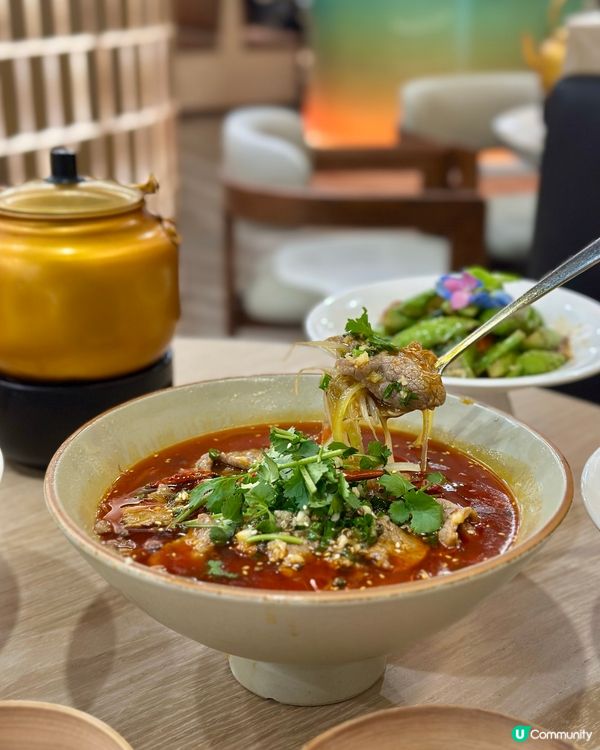 沙田食新派潮汕菜同靚靚手工點心