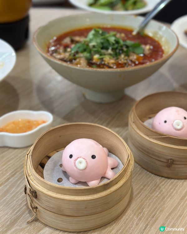 沙田食新派潮汕菜同靚靚手工點心