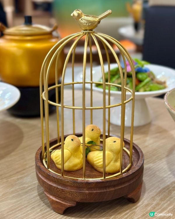 沙田食新派潮汕菜同靚靚手工點心