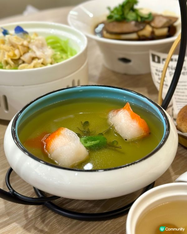 沙田食新派潮汕菜同靚靚手工點心