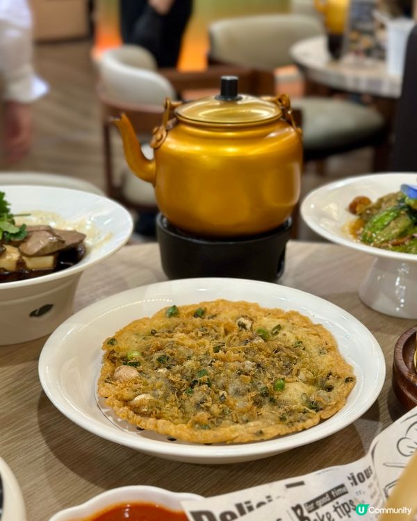 沙田食新派潮汕菜同靚靚手工點心