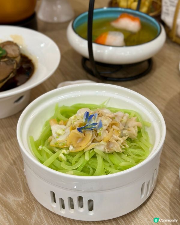 沙田食新派潮汕菜同靚靚手工點心