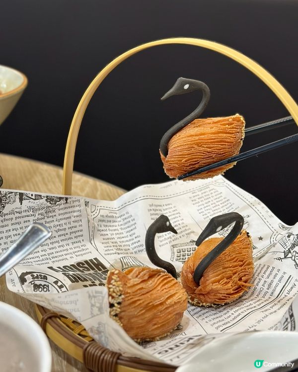 沙田食新派潮汕菜同靚靚手工點心