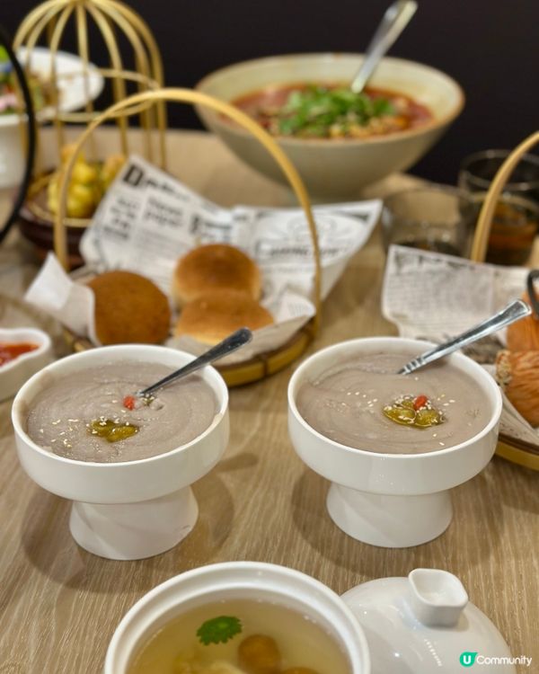 沙田食新派潮汕菜同靚靚手工點心