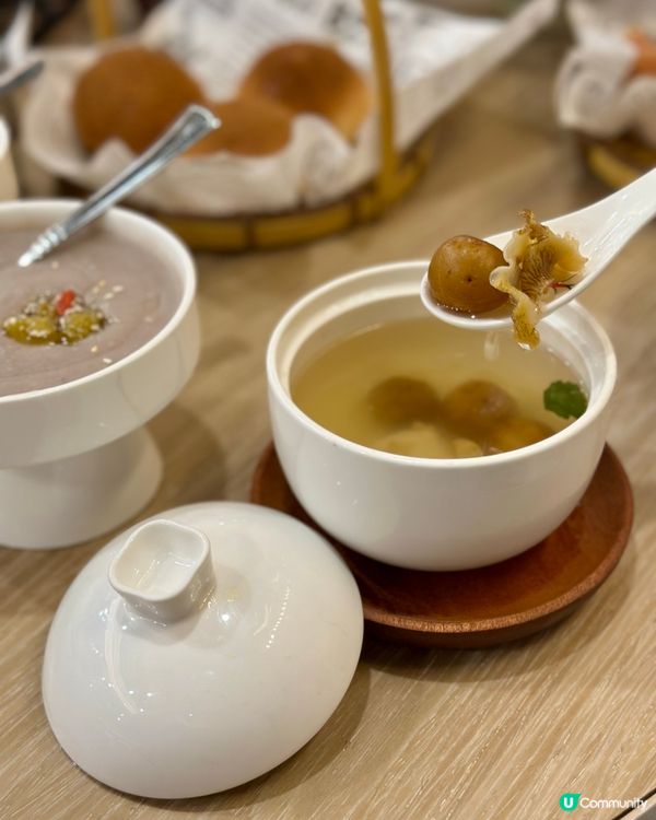 沙田食新派潮汕菜同靚靚手工點心