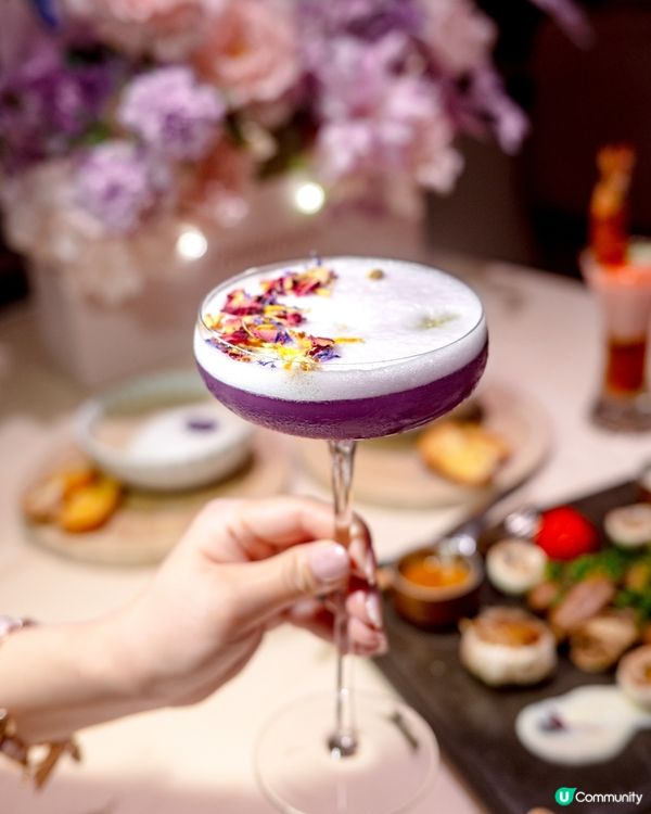 慶生必去浪漫花藝餐廳🌸💕