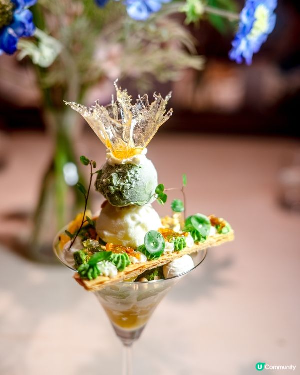 慶生必去浪漫花藝餐廳🌸💕