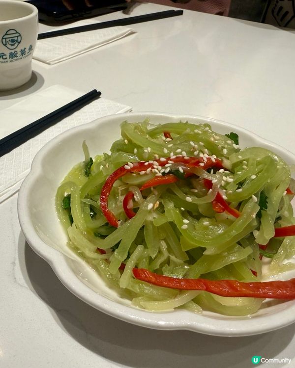 午市親民又足料　隱藏版川菜天堂　辣得過癮