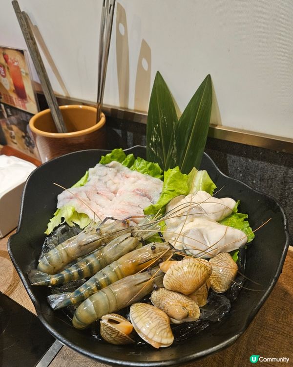 正到爆🔥🐮CCP！頂級牛肉😍鮮芋仙芋圓任食！