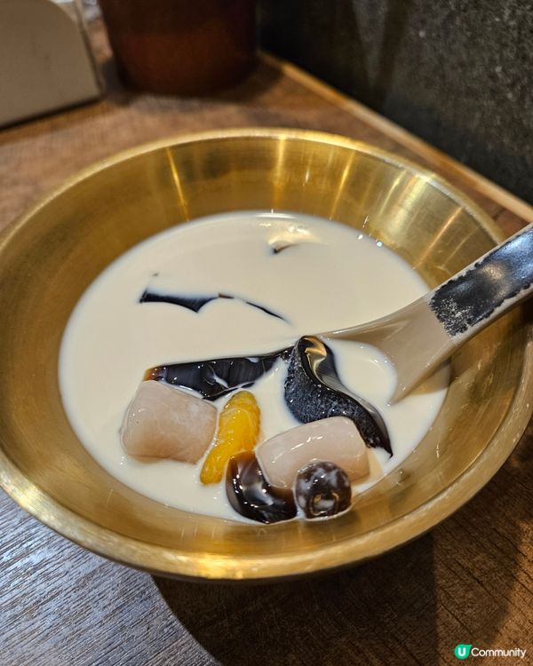 正到爆🔥🐮CCP！頂級牛肉😍鮮芋仙芋圓任食！