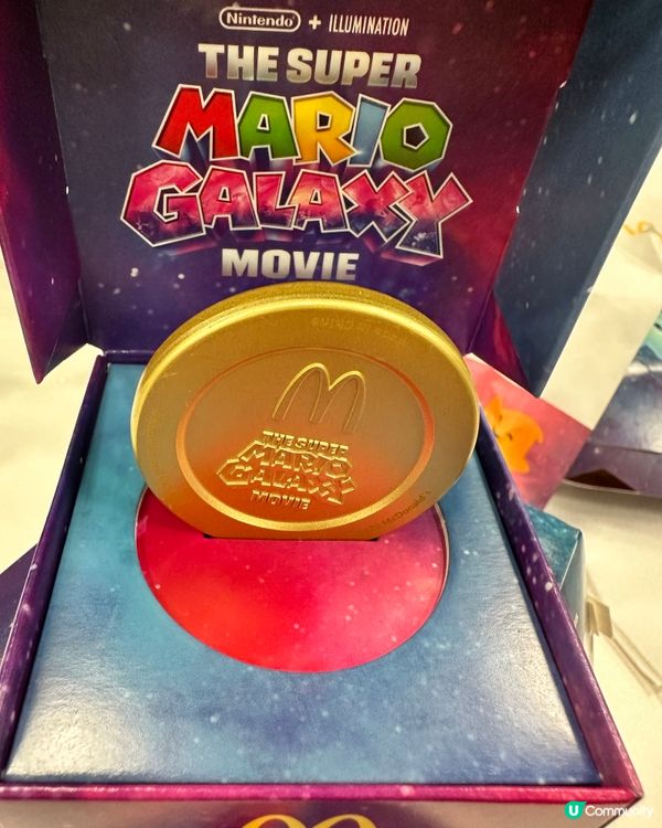 Mario 金幣😍😍