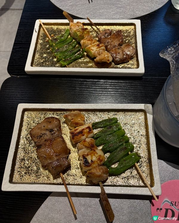 隱蔽太子居酒屋🤫 $3xx 串燒+清酒🇯🇵