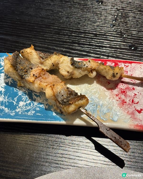 隱蔽太子居酒屋🤫 $3xx 串燒+清酒🇯🇵