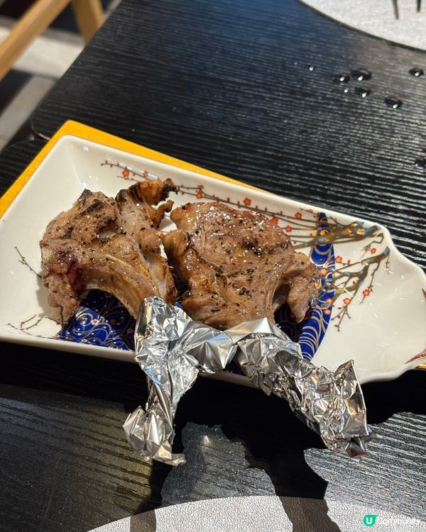 隱蔽太子居酒屋🤫 $3xx 串燒+清酒🇯🇵