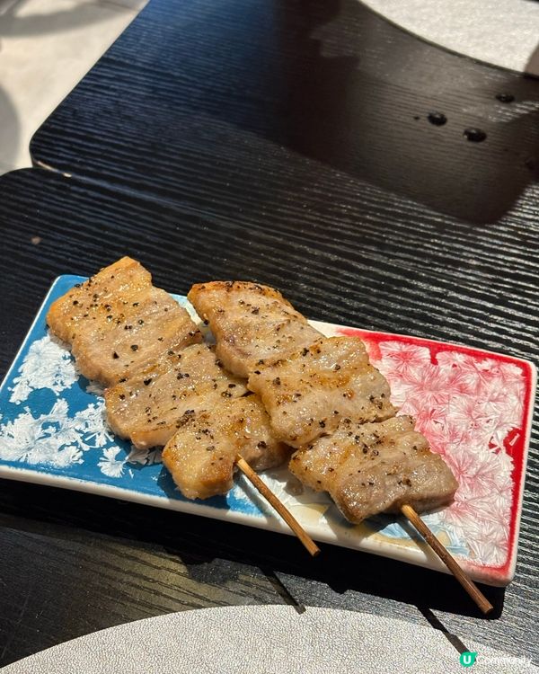 隱蔽太子居酒屋🤫 $3xx 串燒+清酒🇯🇵