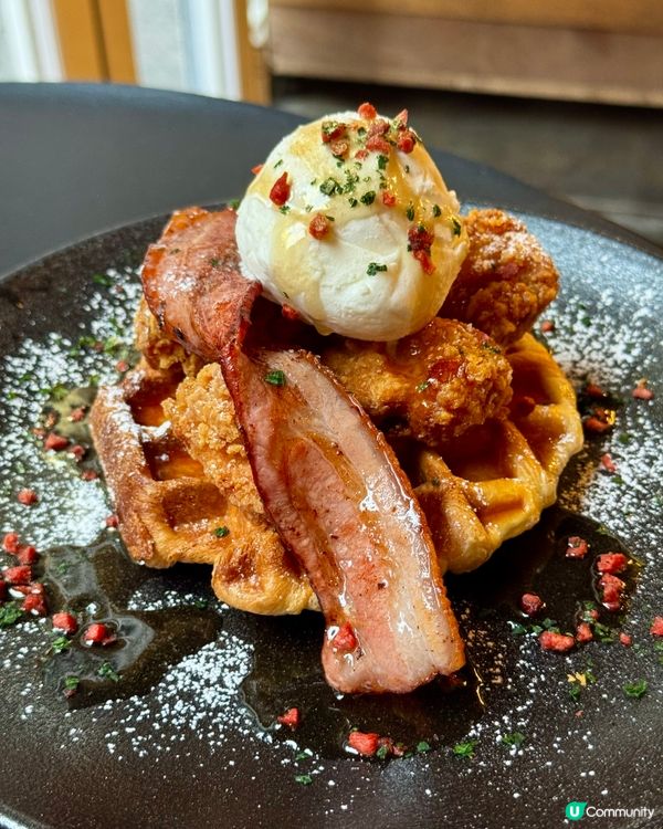 西營盤打卡Cafe✨