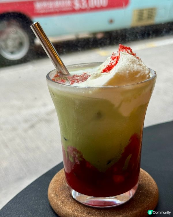 西營盤打卡Cafe✨