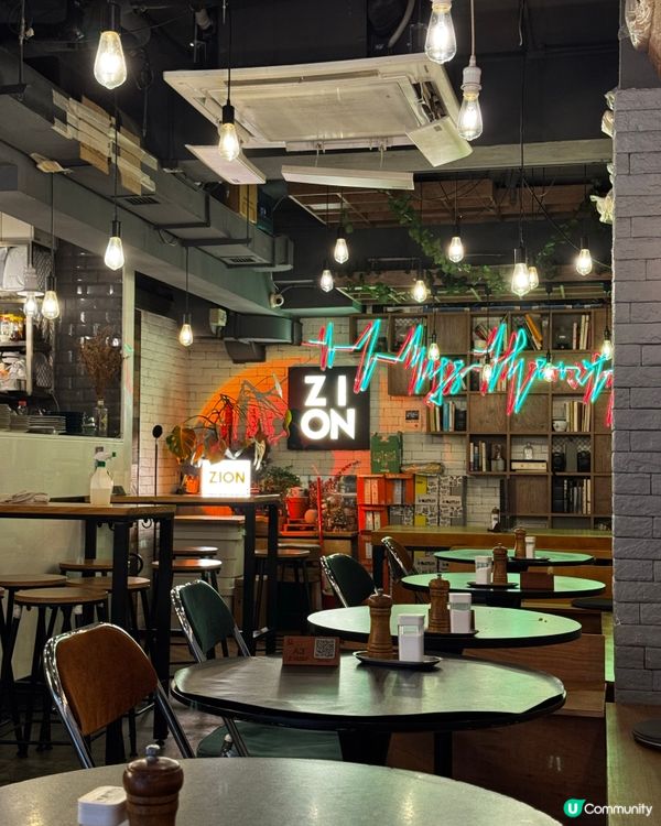 西營盤打卡Cafe✨