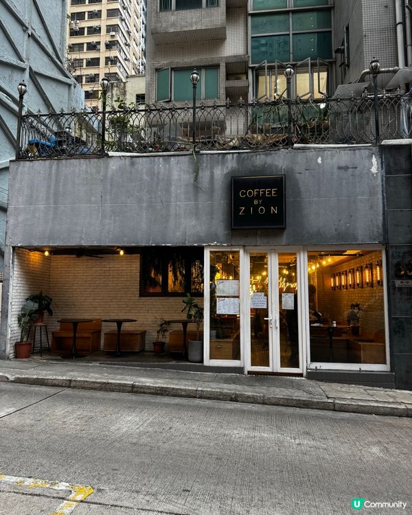 西營盤打卡Cafe✨