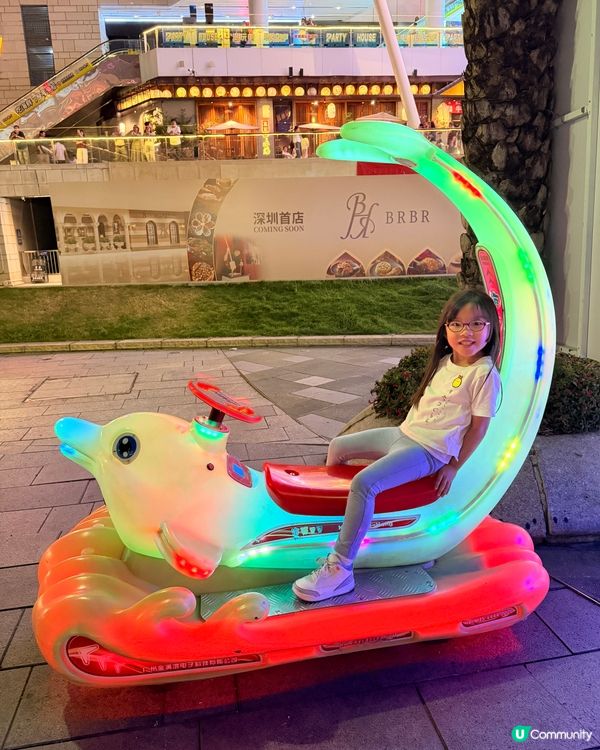 深圳海上世界快閃！🤩日夜都精彩！👍