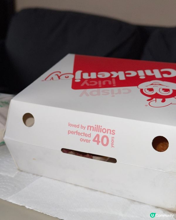 Jolibee熱香餅食到舔舔脷🥞😍