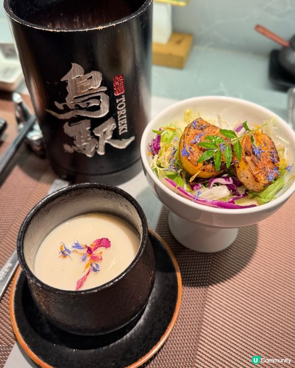 中環高質燒鳥｜鳥駅 環境高級又有Feel💯