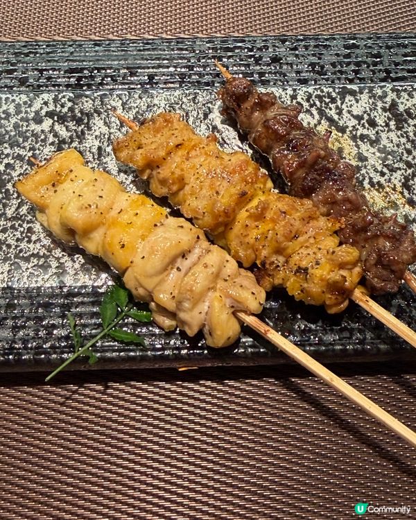 中環高質燒鳥｜鳥駅 環境高級又有Feel💯