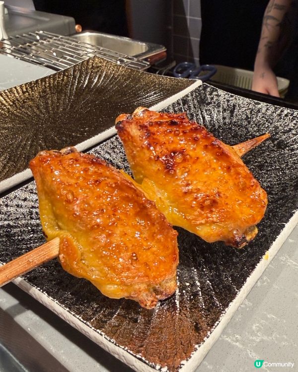 中環高質燒鳥｜鳥駅 環境高級又有Feel💯