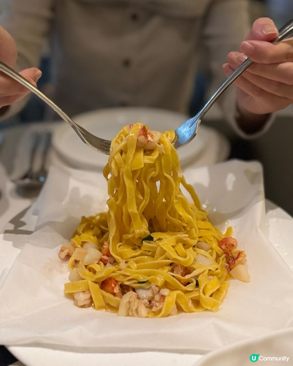 🍝 隱世意式小館！西營盤高質手工 Pasta 之選！