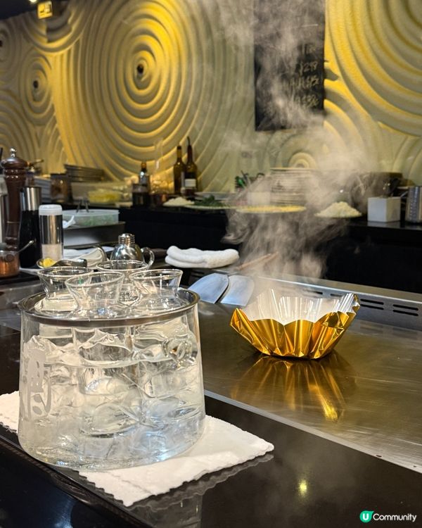 尖沙咀歎鐵板燒！✨🥢