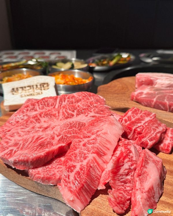 掛住韓國燒肉!? 韓國直送1++頂級韓牛🐮🇰🇷