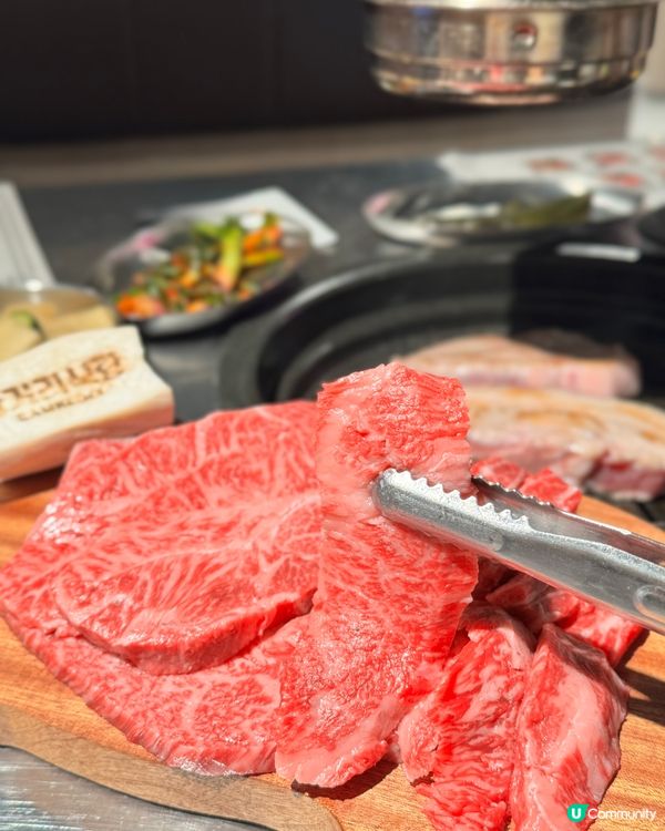 掛住韓國燒肉!? 韓國直送1++頂級韓牛🐮🇰🇷