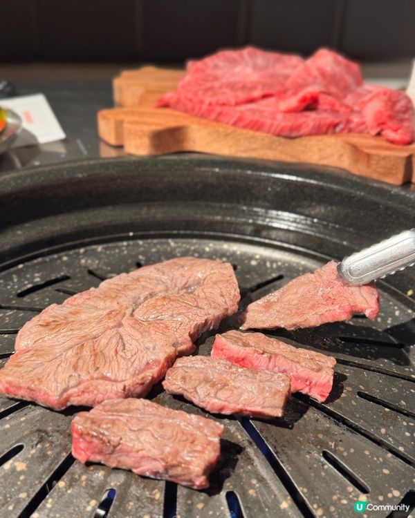 掛住韓國燒肉!? 韓國直送1++頂級韓牛🐮🇰🇷