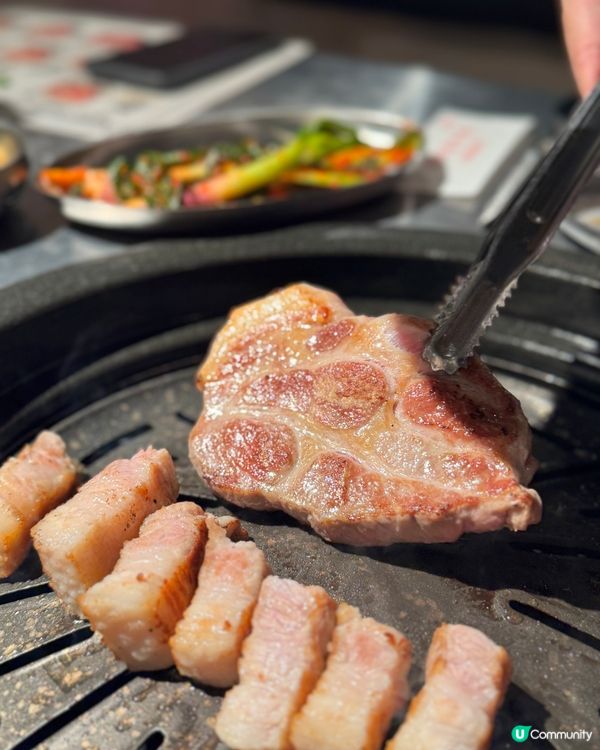 掛住韓國燒肉!? 韓國直送1++頂級韓牛🐮🇰🇷