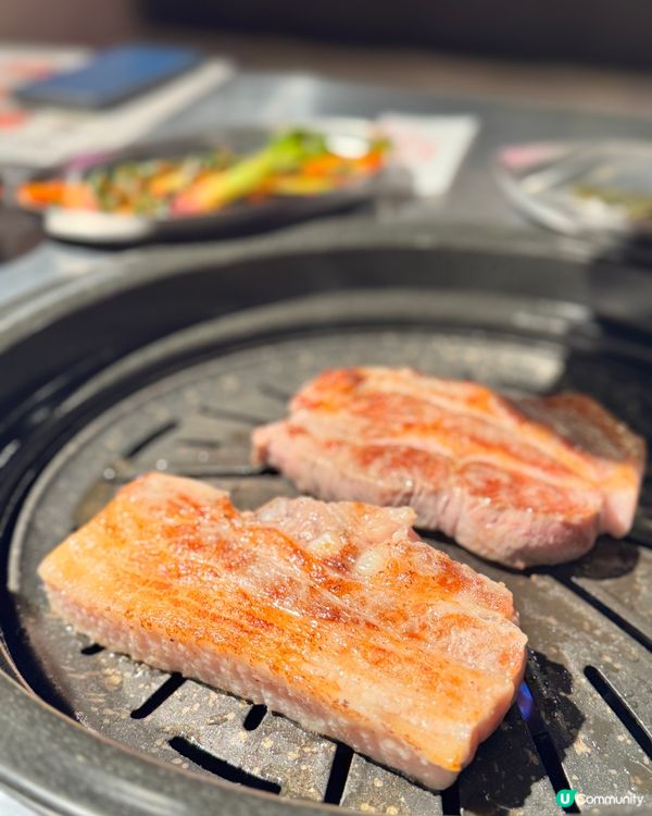 掛住韓國燒肉!? 韓國直送1++頂級韓牛🐮🇰🇷