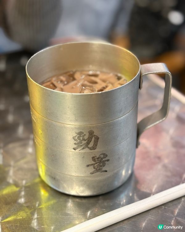 銅鑼灣港式懷舊茶記x串燒餐廳