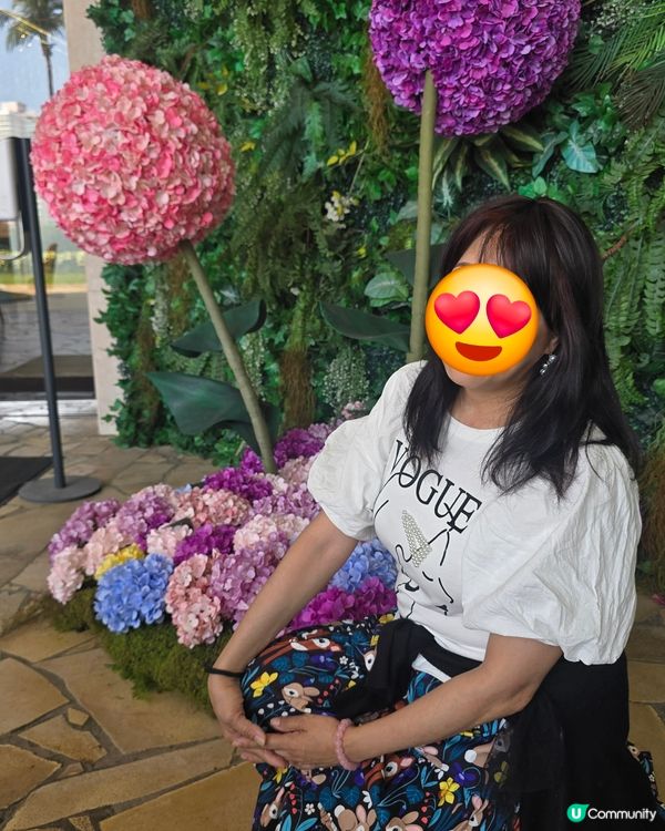 香港黃金海岸酒店復活節買一送一自助餐