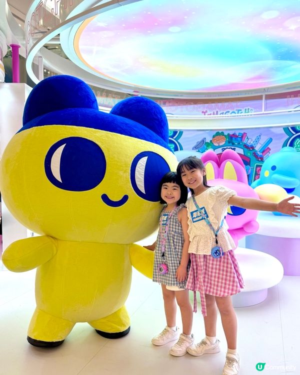 高達出擊！海港城動漫天堂！😍