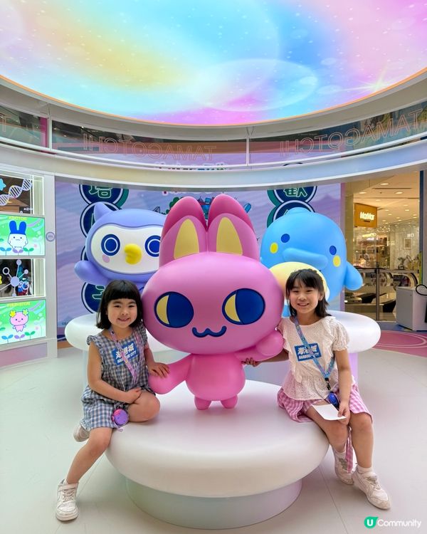 高達出擊！海港城動漫天堂！😍