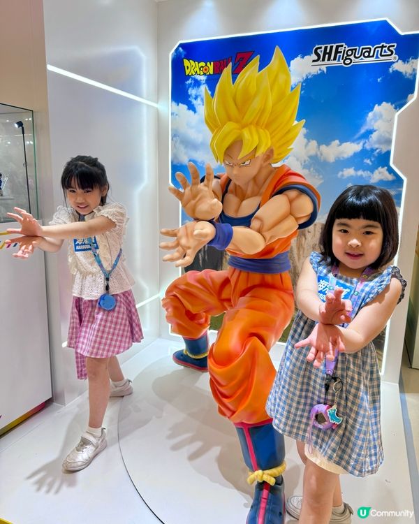 高達出擊！海港城動漫天堂！😍