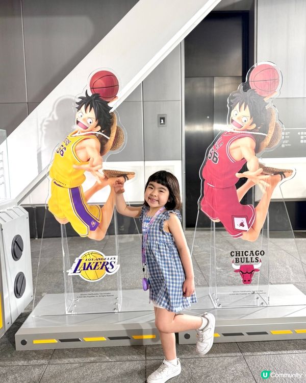 高達出擊！海港城動漫天堂！😍