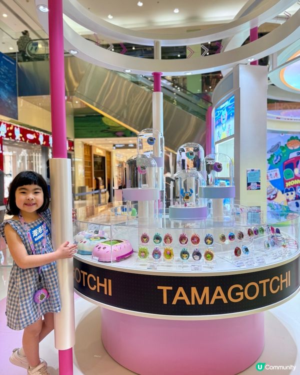 高達出擊！海港城動漫天堂！😍