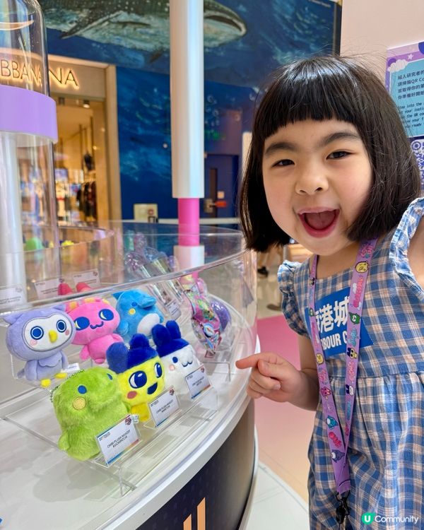 高達出擊！海港城動漫天堂！😍