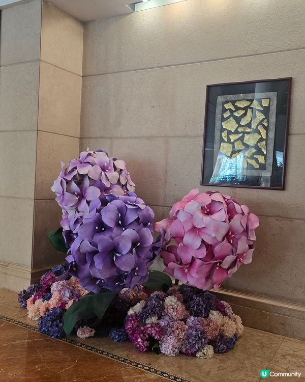 香港黃金海岸酒店復活節買一送一自助餐