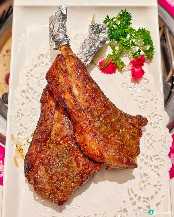 內蒙🐑蘇尼特羊🍲風味