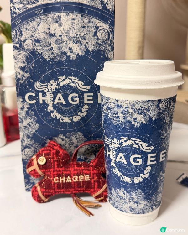 霸王茶姬 🍵 白霧紅塵（屯門市廣場店）