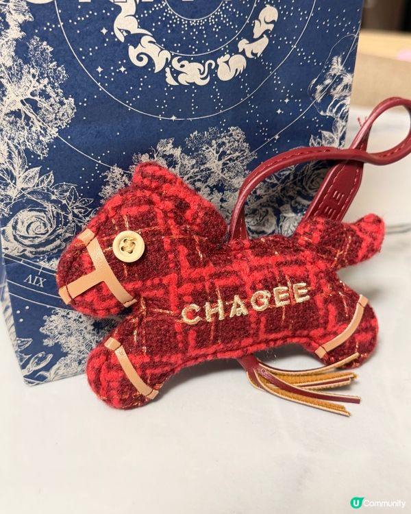 霸王茶姬 🍵 白霧紅塵（屯門市廣場店）